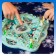 Board game for luck "Penguin Game", 2-4 players, 4+