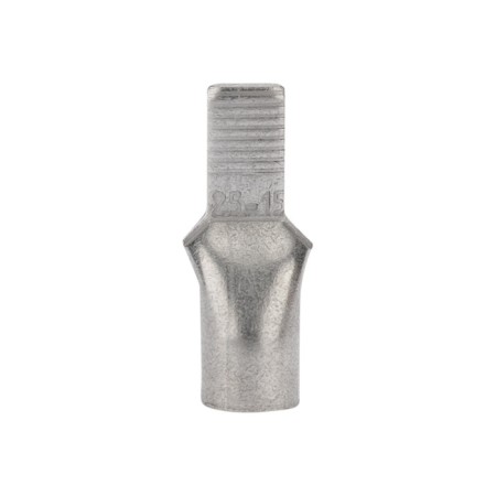 Tip of a pile copper puddled puddle NSHML 25-7x15 (25mm² - Ø7mm) (in package 25 pcs.) Rexant-2