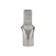 Tip of a pile copper puddled puddle NSHML 25-7x15 (25mm² - Ø7mm) (in package 25 pcs.) Rexant