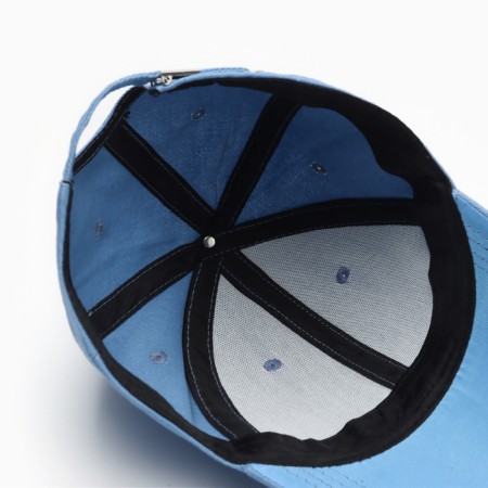 Minaku plain cap, Blue color, size 58-5