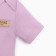 Kit for children (body, shorts) minku, lilac color, height 80-86 cm
