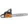 Carver RSG 262x, 3.6 hp, 2.7 kW, 20 ", step 0.325", PAZ 1.5 mm, 78 links