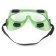 Glasses Protective ROSZZ ZN4 671028, transparent, resistant to acid solutions and alkalis
