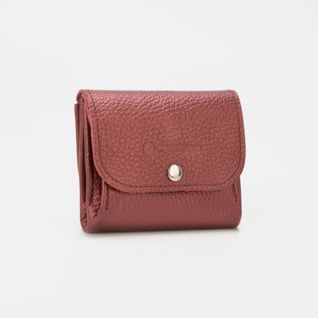 Monetnik on the Textura button, burgundy color