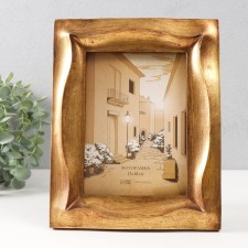 Polystone photo frame 13x18 cm 