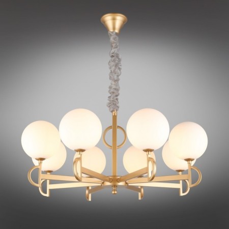 Suspended chandelier Gracia G9 320W-1