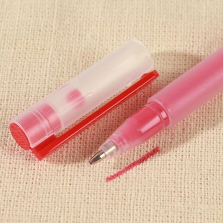 The fabric handle is thermal -based, the color is red-2