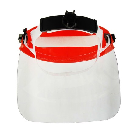 Protective shield "Sibrtekh", 300 × 200 mm, polycarbonate-2