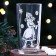 Snow Maiden glass, 250 ml