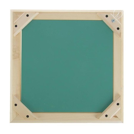 Mirror "May" 42x42 cm, "Dobroparov" reflecting surface 28x28 cm-2