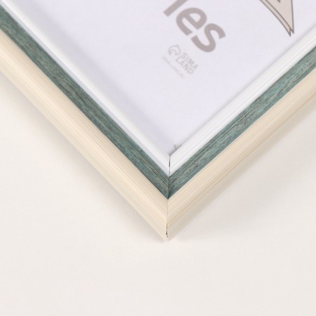 Photo frame Plastic "Nensi" 15x21 cm, green-2