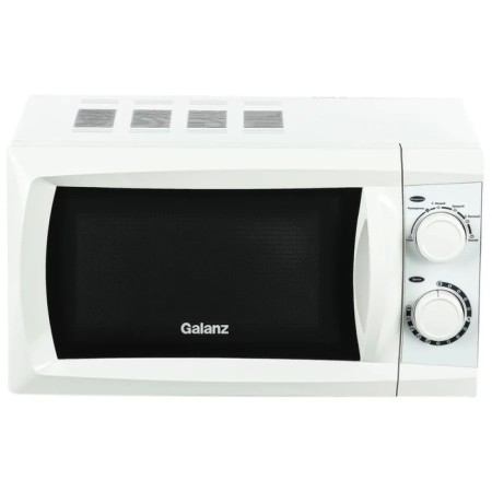 Galanz Mos-2002MW microwave oven, 700 watts, 20 l, white