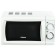 Galanz Mos-2002MW microwave oven, 700 watts, 20 l, white