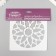 Tile stencil 15x15 cm
