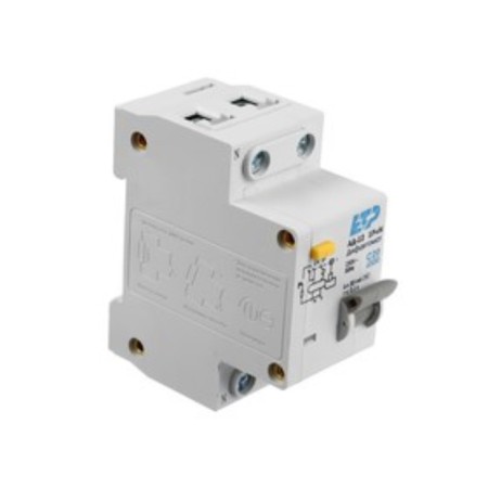 Differential automaton AD-12 1P+N 20A/30MA (Har. C) ETP