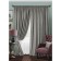 Set of curtains Blackout -sh, size 440x270 cm