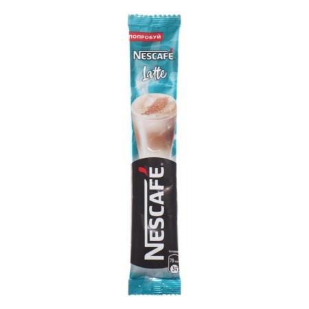 Soluble coffee Nescafe Latte, 18 g-4