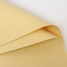Foamiran 0.8-1 mm white rose 60x70 cm