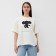 T-shirt KAFTAN Cheburashka size 40-42, white