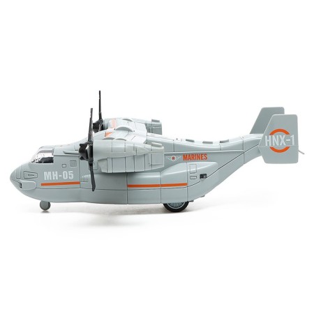 Army Aircraft, 1:72, Light, Sound, Inertia, Gray-1