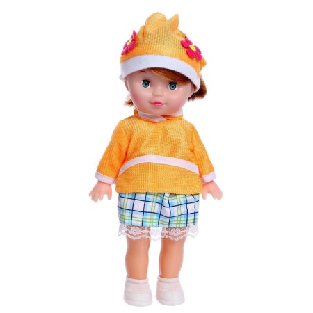Classic doll "Little Lady", mix-4