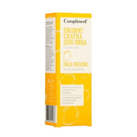 Compliment Piling Skatka with mango oil, 80 ml-2