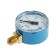 Manometer oxygen Oberon N5402, D 50 mm, up to 25 MPa