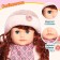Interactive doll "Nastenka"
