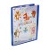 Portfolio folder plastic A4, calligrata "team", 20 files