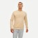 President sweatshirt, size S, beige color