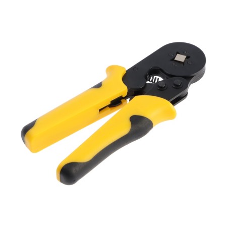 Tundra press roles, for crimping the sleeve tips 0.25-10 mm2, 4-grane. Poker-5