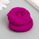 Kapron for flowers single -color "purple" 50 cm