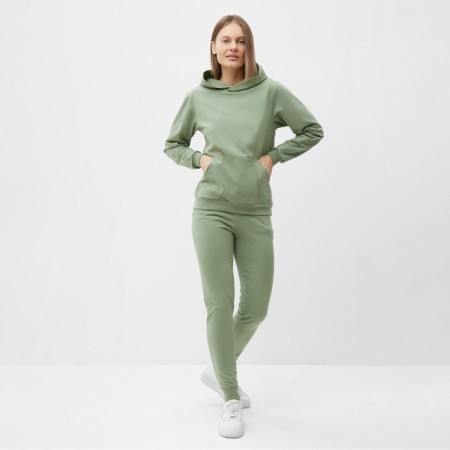 Female set (Fufaika/Pants) I am beginning, olive color, size 48