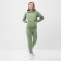 Female set (Fufaika/Pants) I am beginning, olive color, size 48