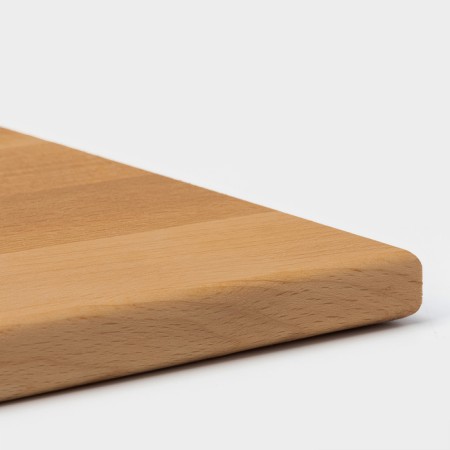 Cutting board MAGISTRO, 40 × 30 × 1.2 cm, oak-8