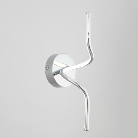 Sconces Citilux "jamini" CL229311, 10x32 cm, 1x10W, LED, color gray color-2