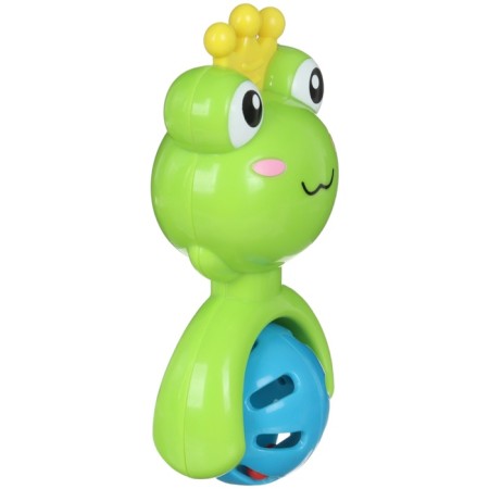 Rattle "Princess Frog", in the bag-2