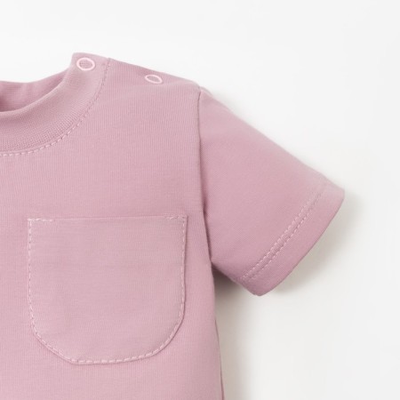 T-shirt T-shirt, I am Basic Line, height 86-92 cm, pink-2