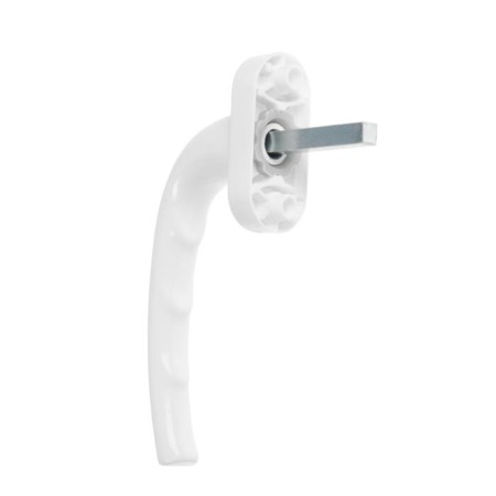 Window pen Alyum., 38 mm, white-2