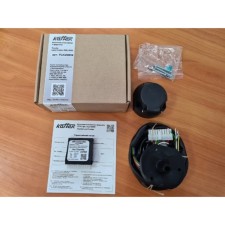 The standard wiring of Koffer to Fragu (TSU) for Toyota Land Cruiser 200 from 2012-N.V., TLK20012