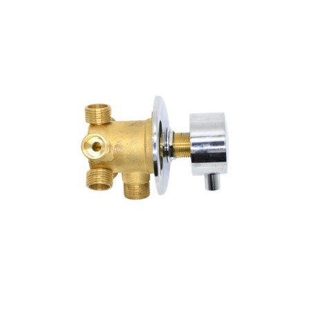 Universal Diver "STITS", for showers, 5 modes-2