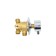 Universal Diver "STITS", for showers, 5 modes