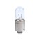 Car lamp OSRAM, T4W, 12 V, 4 W, BA9S