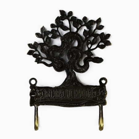 Key "New Year's collection: keys to happiness", 6.7 x 8 cm-3