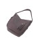 Bag bag claims, lightning department, brown color 27x15.5x33cm