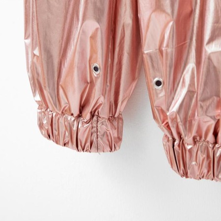 Women's pants Minaku: Trend Zone, pink color, size 44, height 170-7