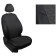 Autorekhli from Alcantara "Romb" for Mazda 6 III Sedan 2013-2018