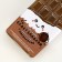 Brown chocolate gel "Life will be sweet", 300 ml