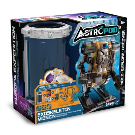 Astropod toy "Mission: exoskeleton"-5