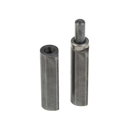 The loop garage, with a bearing, 20x160 mm, without coating-1